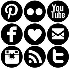 Social Media Icons