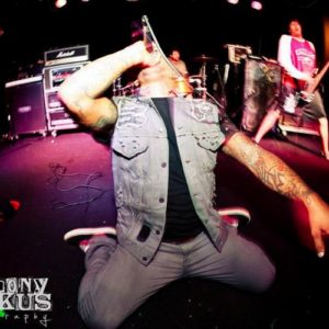 Alfonso Civile of KnowLyfe - Now Heartsick - an Interview by MoshPitNation.com