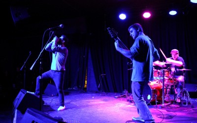 Heavyweight Battle of the Bands Round 1: A Review with Video