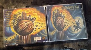 15 Words About: 6 Prong Paw CD Mapping the Void