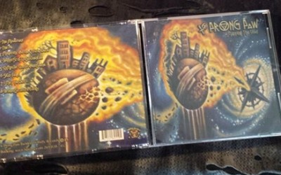 15 Words About: 6 Prong Paw, Mapping the Void CD