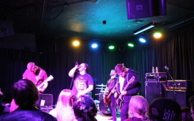 Heavyweights Battle of the Bands Round 3: Overview with Video