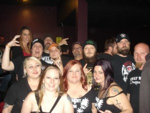 Group at Dethklok