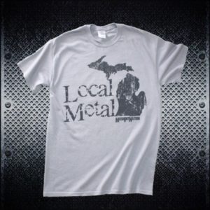 Local Michigan Metal MoshPitNation 2