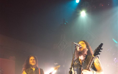 Machine Head Crofoot Ballroom February 9, 2015