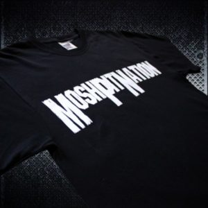 Mosh Pit Nation Logo Tshirt Guys