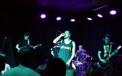 Heavyweight Battle of the Bands Round 2: Overview with Video