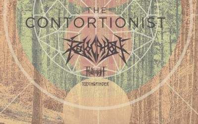 15 Words About: The Contortionist, Revocation, Fallujah + Live