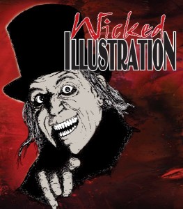 Wicked Illustration square