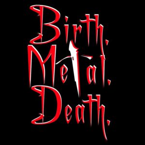 Birth. Metal. Death. MPN Logo