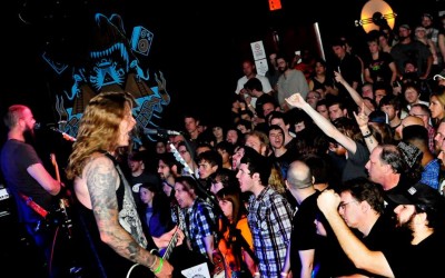 The Best Michigan Venues for Heavy Music