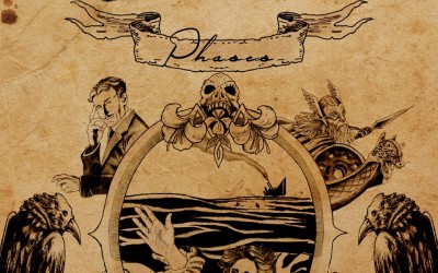 Infinite Design “Phases” Album Review