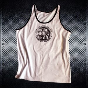 666 Metalhead Tank Top by MoshPitNation