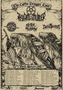 Thy Art Is Murder National Upcoming Show