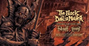 The Black Dahlia Murder - The Pyramid Scheme 5.26