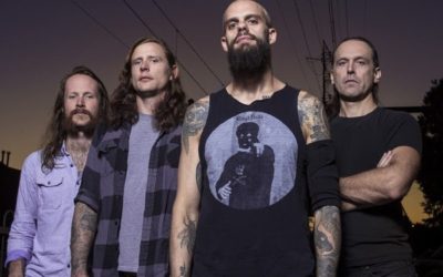 Show Review – Baroness and Youth Code