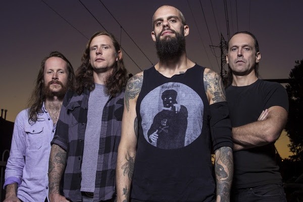 Show Review – Baroness and Youth Code