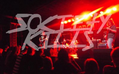 Society Kills “The Wolf & The Lamb” Album Review