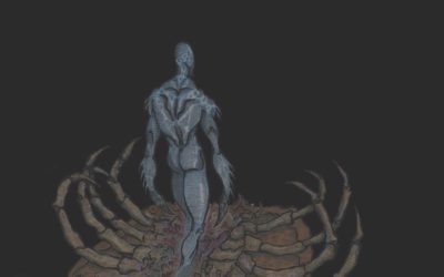They Mostly Come Out At Night – Scorched Upon This Earth