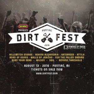 Dirt Fest 2016