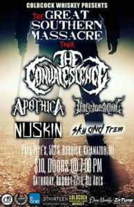 The Convalescence - Papa Petes 8-27-16