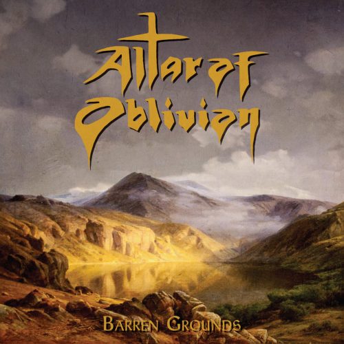 Altar of Oblivion – Barren Grounds