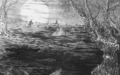 Swamp Witch – The Slithering Bog