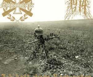 Minenwerfer/1914 – Ich hatt einen Kameraden