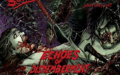 Scorched – Echoes of Dismemberment