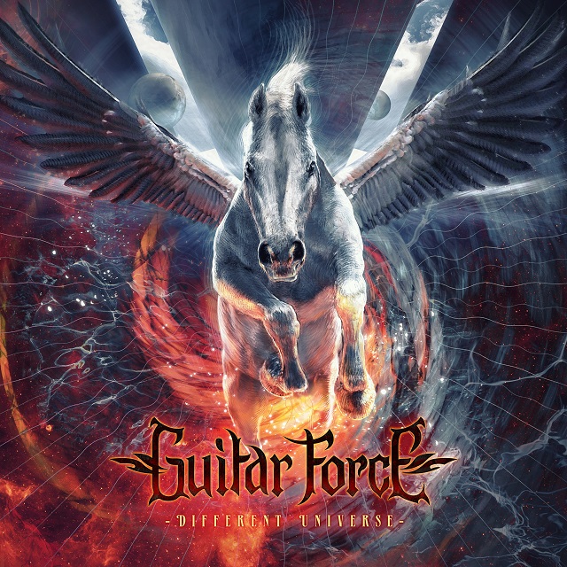 Guitar Force – Different Universe