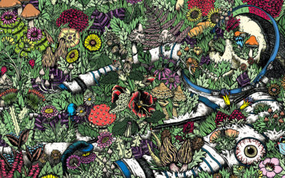 Oozing Wound – Whatever Forever