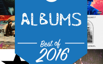 George’s Best of 2016!