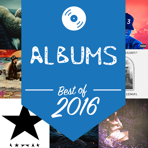 George’s Best of 2016!