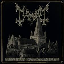 SONG OF THE WEEK:  Mayhem – Life Eternal