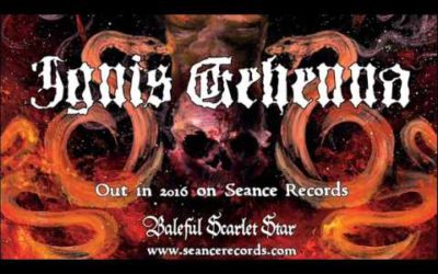 Ignis Gehenna – Baleful Scarlet Star