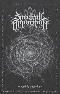 Spectral Apparition – Manifestation