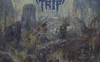 Power Trip – Nightmare Logic