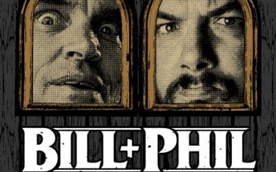 Bill + Phil – Songs of Darkness and Despair