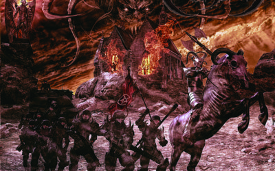 The Furor – Cavalries of the Occult