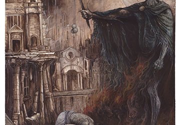 Craven Idol – The Shackles of Mammon