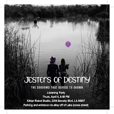 Jesters of Destiny – The Sorrows That Refuse To Drown