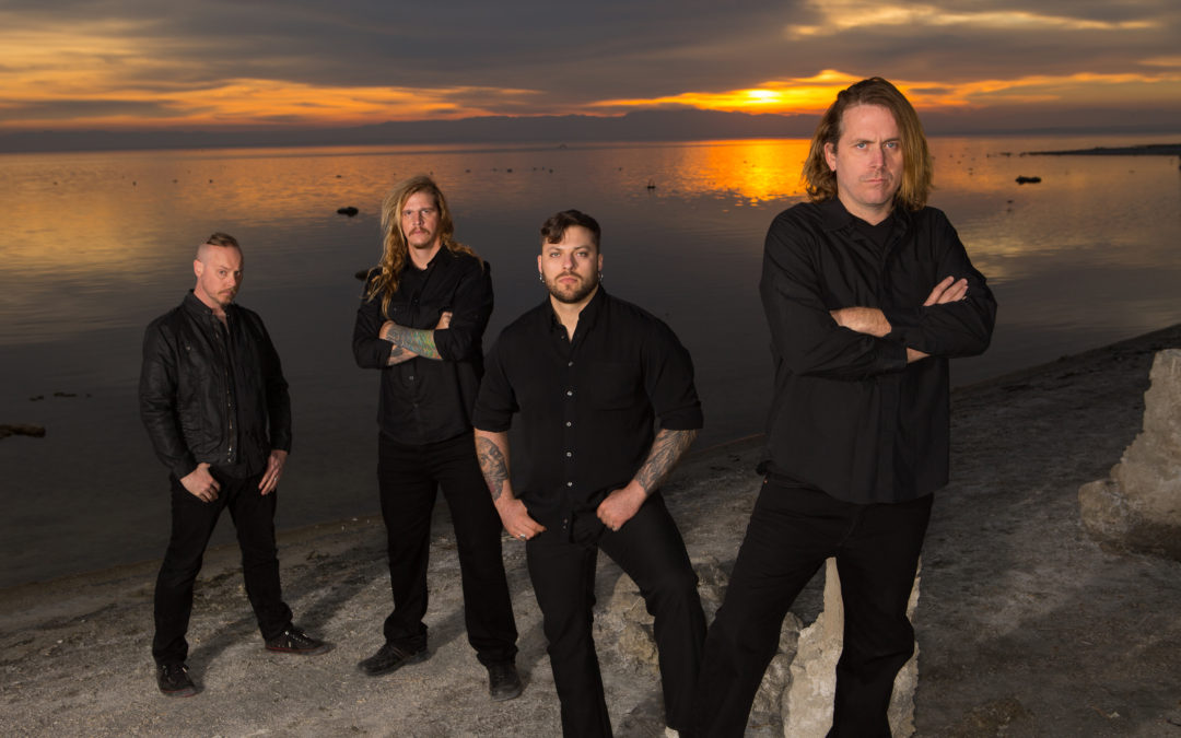 Cattle Decapitation:  Interview with Josh Elmore