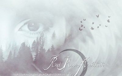 Red Moon Architect – Return of the Black Butterflies