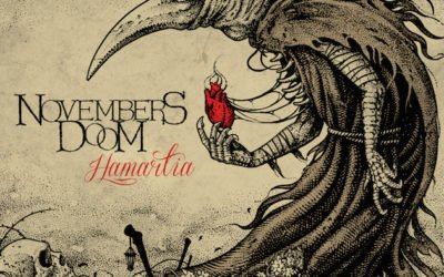 Novembers Doom – Hamartia