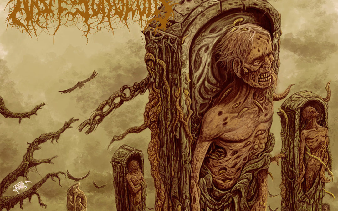 Nasty Surgeons – Exhumation Requiem (Review and Interview)