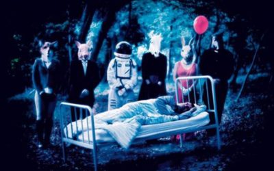 Lonely Robot – The Big Dream