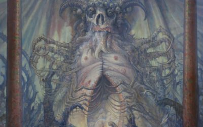 The Sarcophagus – Beyond This World’s Illusions (Review and Interview)