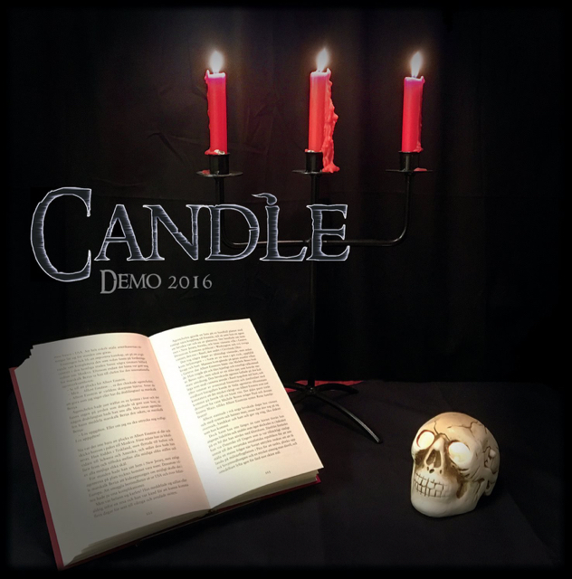 Candle – Demo 2016 (Review and Interview)