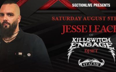 Jesse Leach DJ Set Review