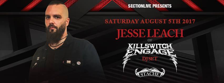 Jesse Leach DJ Set Review